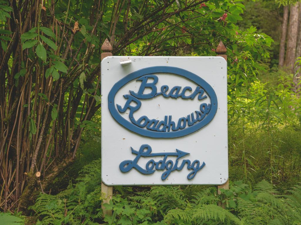 Beach Roadhouse Haines Eksteriør billede